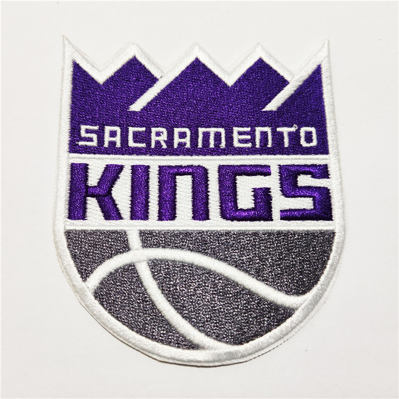 Sacramento Kings Logo Patch